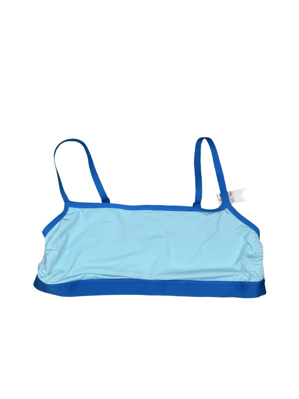 NWT aerie Light Blue and Royal Blue Bralette XL
